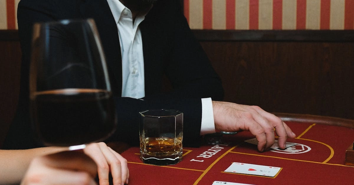 Блэкджек в казино - мудрые решения за игорным столом